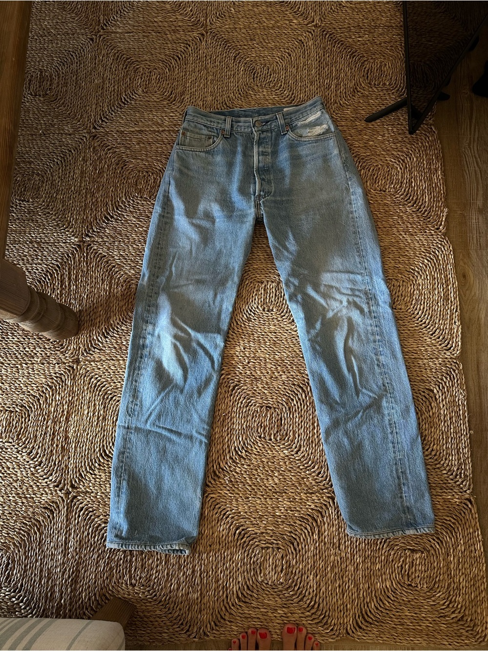 ShopAliGrace Levi denim size 27